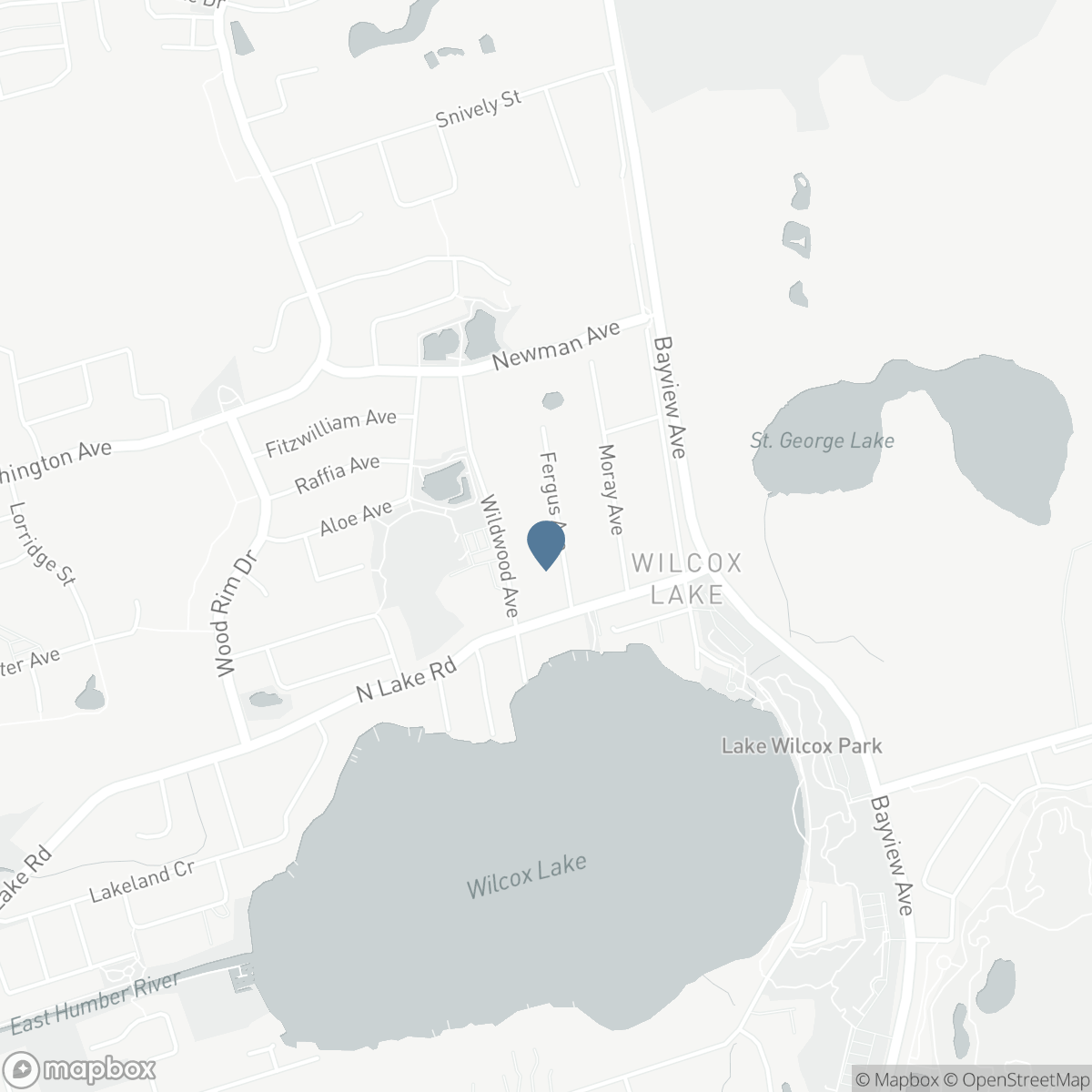 46 FERGUS AVENUE, Richmond Hill, Ontario L4E 3C2